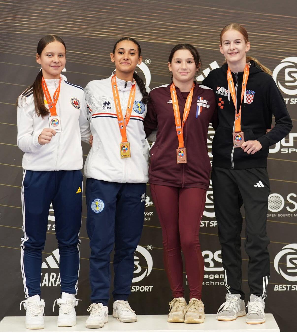 YOUTH LEAGUE VENICE CUP (ITALIE)